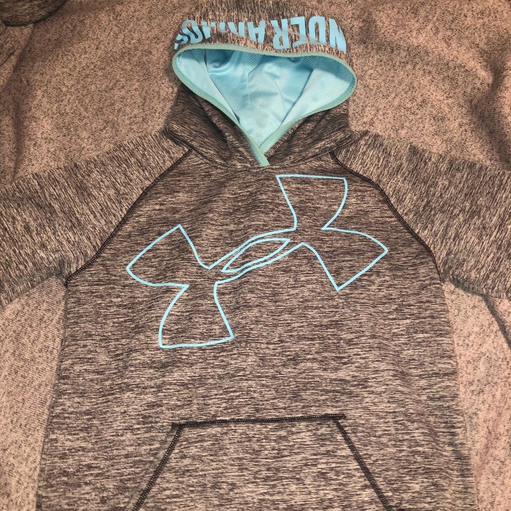 Under Armour sweater :)